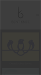 Mobile Screenshot of bentknee.ca